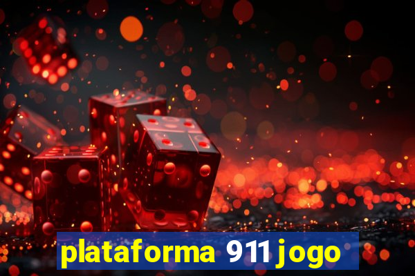 plataforma 911 jogo